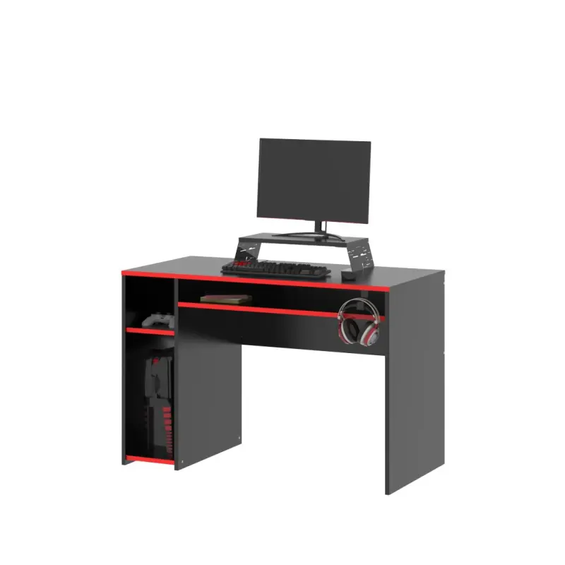 Escritorio Gammer con soporte